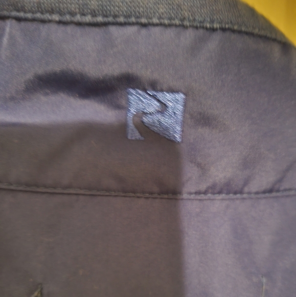 Rae's Creek Blue Pullover Windbreaker Size XL - Picture 5 of 8